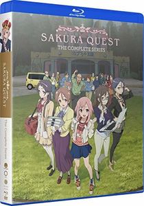 Sakura Quest: The Complete Series