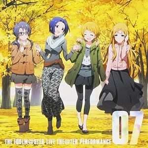 Idolmaster Live Theater Pence 07 (Original Soundtrack) [Import]