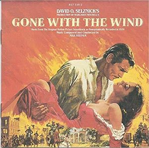 Gone With the Wind (Original Motion Picture Soundtrack) [Import]