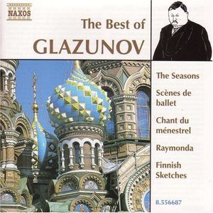 Best of Alexander Glazunov