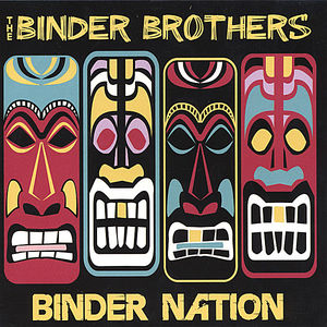 Binder Nation