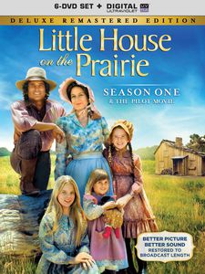 Little House on the Prairie: Season One & The Pilot Movie