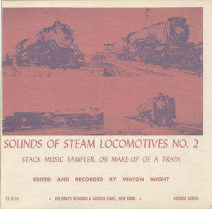 Steam Locomotives 2 /  Various