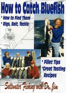 How to Catch Bluefish