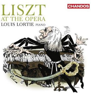 Liszt at the Opera