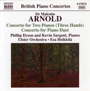 Concerto for Two Pianos (Three Hands) Concertos