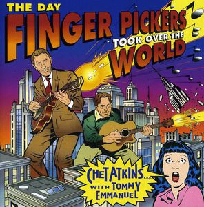 Day Finger Pickers Took Over the World