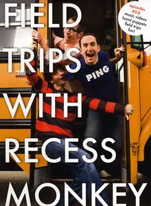 Field Trips With Recess Monkey 5-8