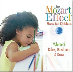 Music for Children 2: Relax Daydream & Draw