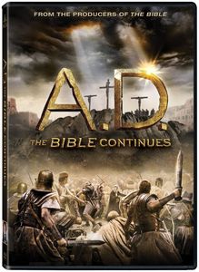 A.D.: The Bible Continues