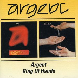 Argent/ Ring Of Hands [Import]