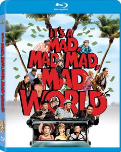 It's a Mad, Mad, Mad, Mad World