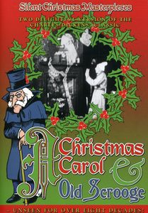 A Christmas Carol  /  Old Scrooge