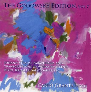 Godowsky Edition 7