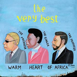 Warm Heart Of Africa [Import]