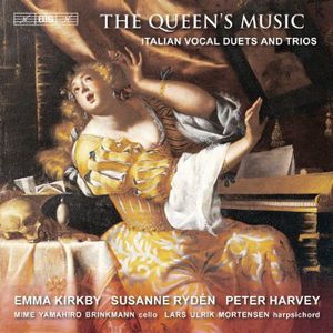 Queen's Music: Italian 17th Century Vocal Duets &