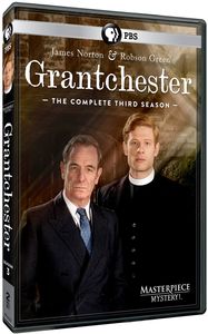 Grantchester: The Complete Third Season (Masterpiece Mystery!)