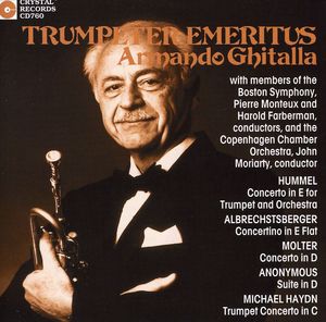 Trumpeter Emeritus