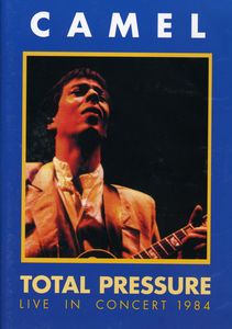 Total Pressure: Live in Concert 1984 [Import]