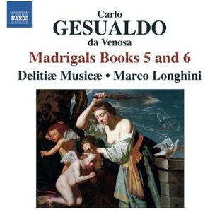 Madrigals Books 5 & 6