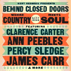 Behind Closed Doors: Where Country Meets Soul [Import]