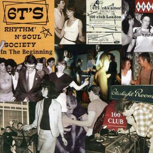 6T's Rhythm and Soul Society - In The Beginn [Import]