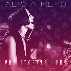 Alicia Keys: VH1 Storytellers