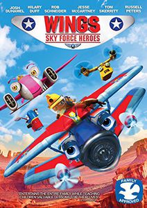 Wings: Skyforce Heroes