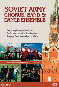Soviet Army Chorus and Dance Ensemble