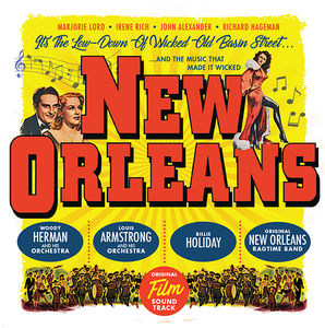 New Orleans (Original Soundtrack) [Import]