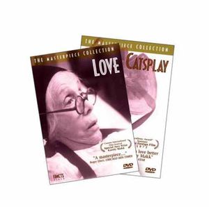 The Karoly Makk Collection: Love /  Catsplay
