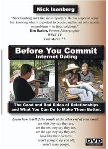 Before You Commit-Internet Dating