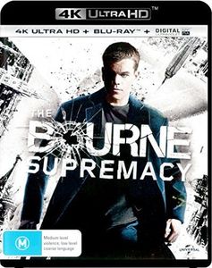 The Bourne Supremacy [Import]