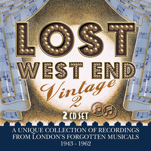 Lost West End Vintage 2: London's Forgotten Musicals 1943-1962 / Various [Import]