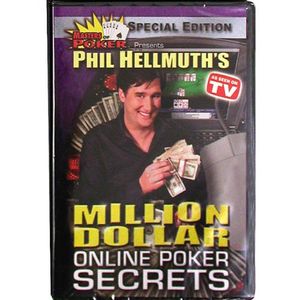 Million Dollar Online Poker Secrets [Import]