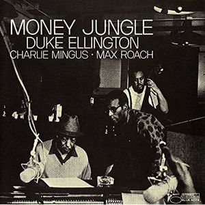 Money Jungle + 3 Bonus Tracks [Import]