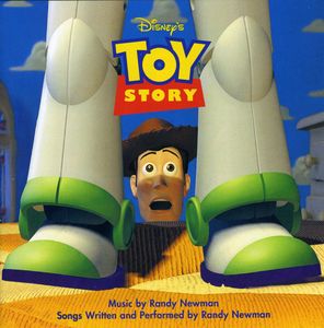 Toy Story (Original Soundtrack) [Import]