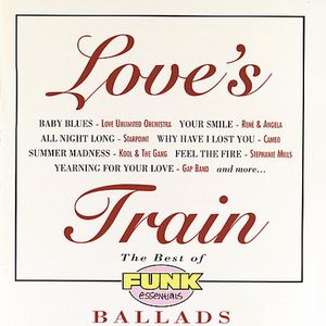 Love's Train: Best Of Funk Essential Ballads 1 /  V