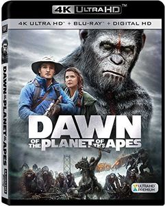 Dawn of the Planet of the Apes