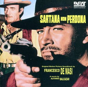 Sartana Non Perdona (Sartana Does Not Forgive) (Original Motion Picture Soundtrack) [Import]