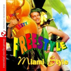 Freestyle Miami Style 1 /  Various