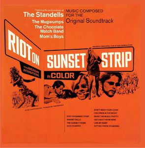 Riot on Sunset Strip (Original Soundtrack)