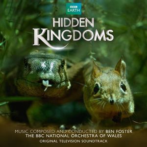 Hidden Kingdoms (Original Television Soundtrack) [Import]
