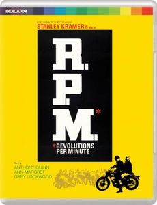 R.P.M. [Import]