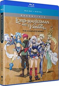 Lord Marksman And Vanadis: Complete Series