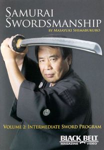 Samurai Swordsmanship 2: Intermediate Sword Progra