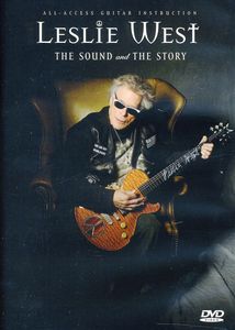 Leslie West: The Sound and the Story