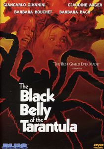 The Black Belly of the Tarantula