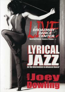 Live at the Broadway Dance Center: Lyrical Jazz