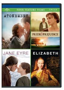 Atonement /  Pride & Prejudice /  Jane Eyre /  Elizabeth